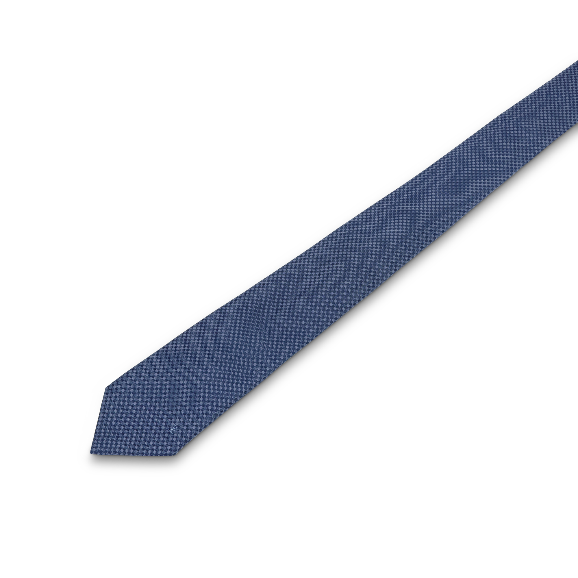 Micro Damier Tie S00 - Men - Accessories | LOUIS VUITTON ®